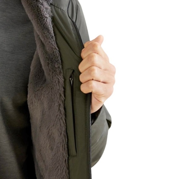 Zachary Prell Hooded Jacket Size Large - Picture 5 of 16